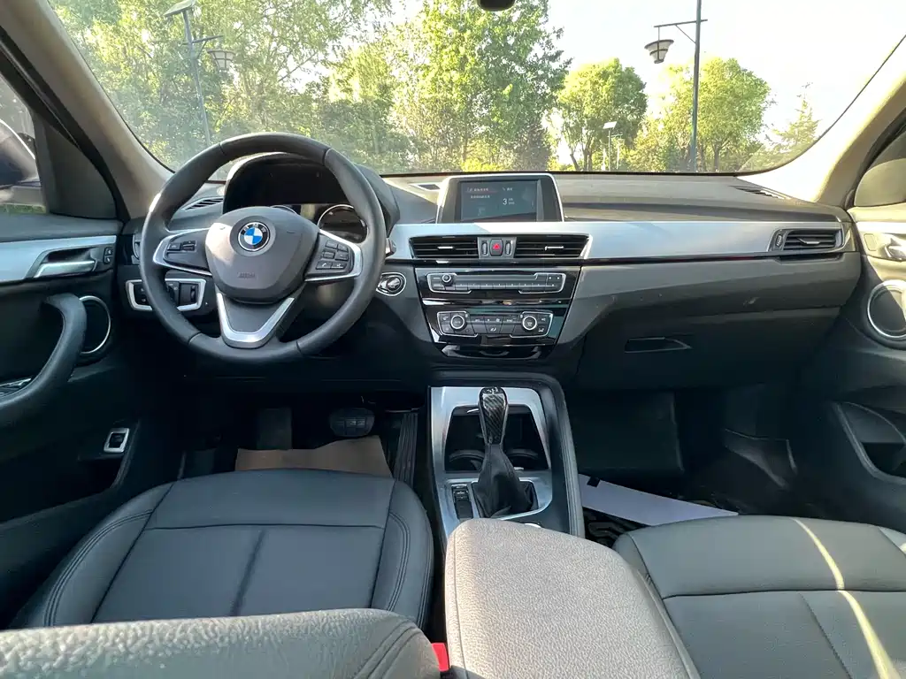 BMW X1 2019 — фото 13