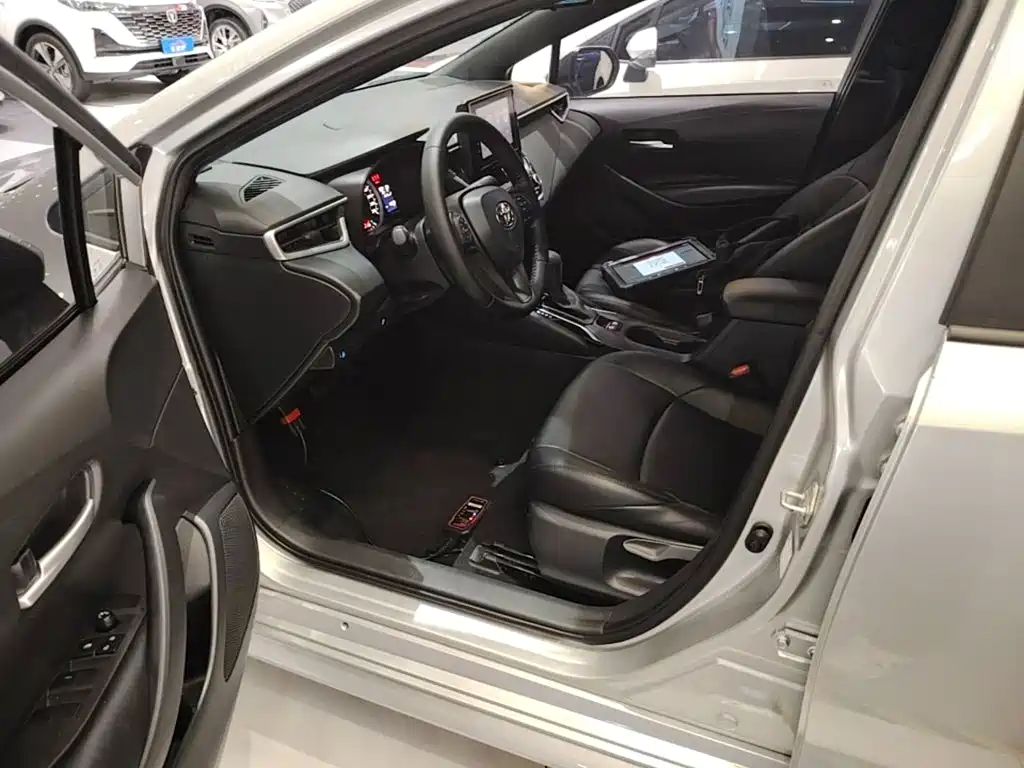 Toyota Levin 2020 — фото 15