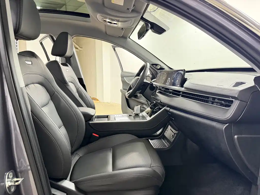 Chery Tiggo 7 PLUS 2022 — фото 8