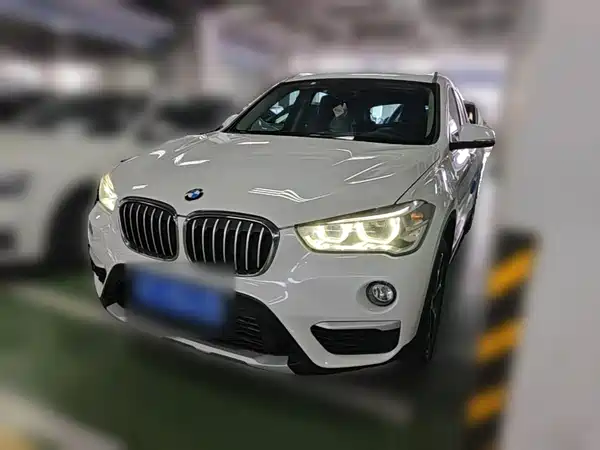 BMW X1 2016