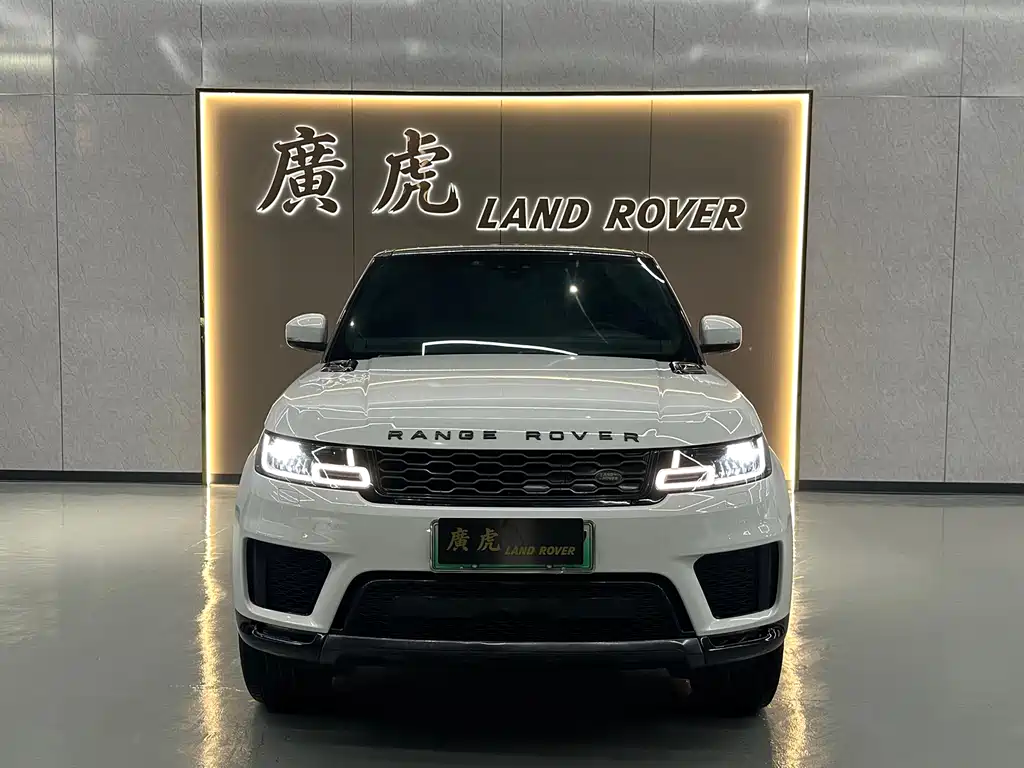 Land Rover Sport PHEV 2019 — фото 2