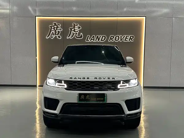 Land Rover Range Rover Sport New Energy 2018