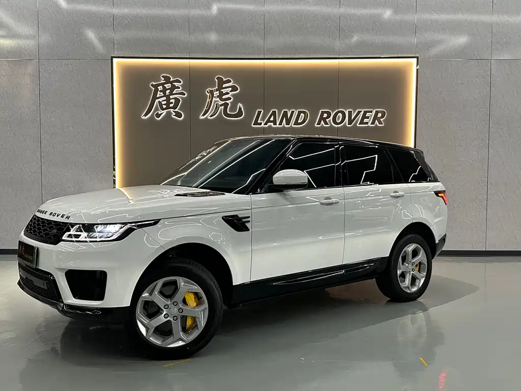 Land Rover Sport PHEV 2019 — фото 17