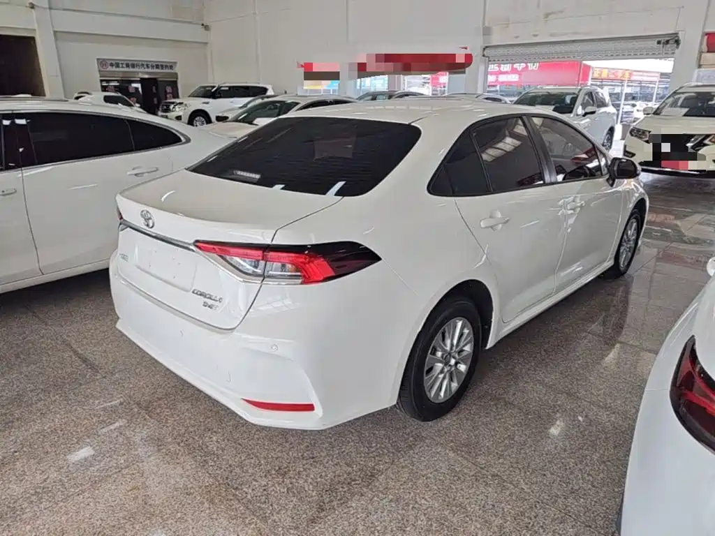 Toyota Corolla 2019