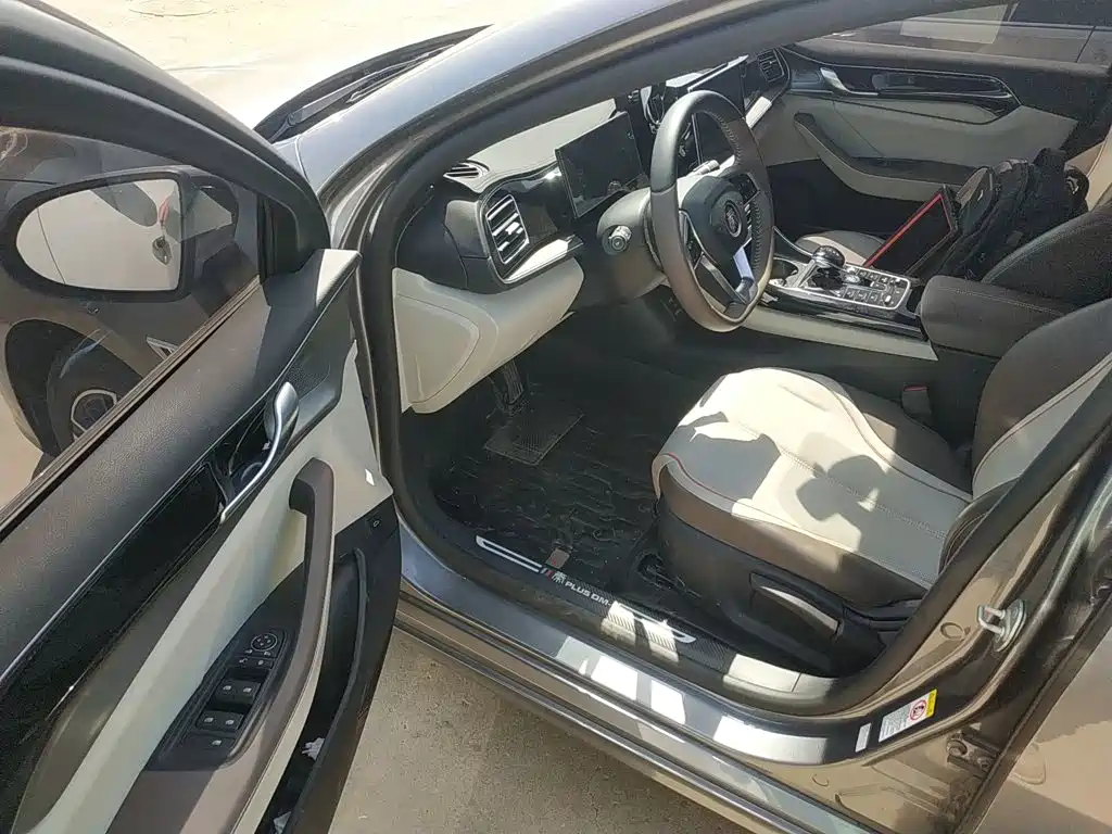BYD Qin PLUS 2023 — фото 16