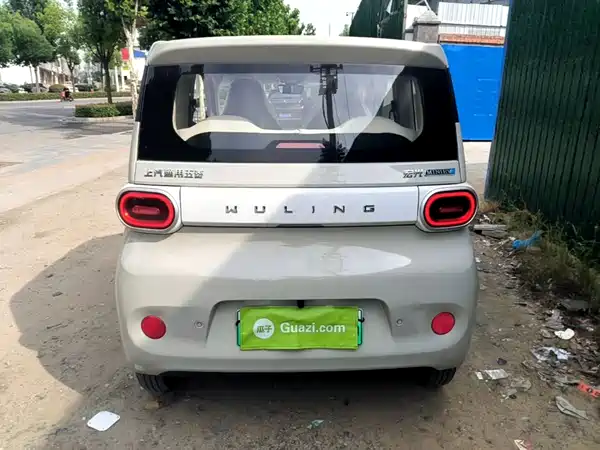 Wuling Hongguang MINIEV 2024