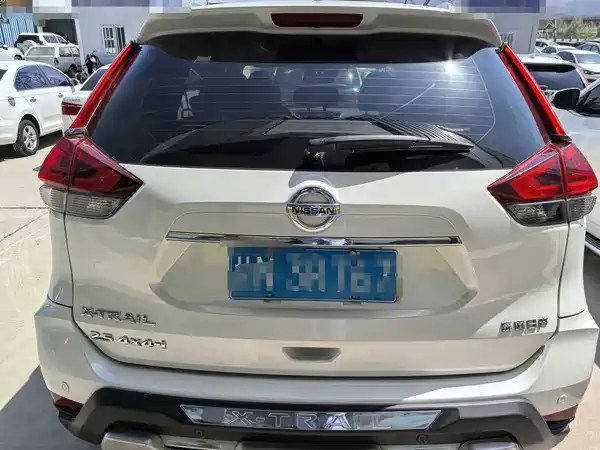 Nissan X-Trail 2021