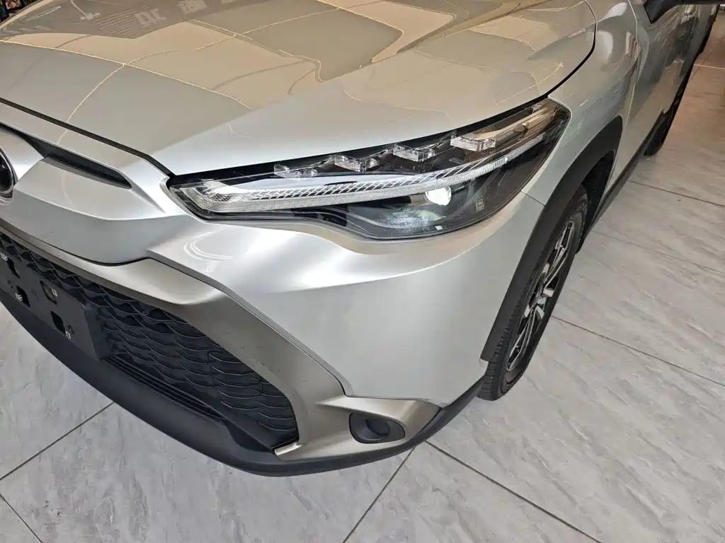 Toyota Frontlander 2023