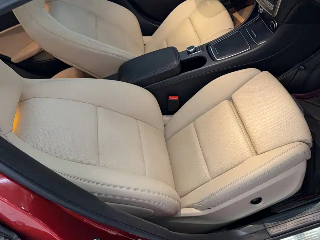 Mercedes-Benz GLA 2018