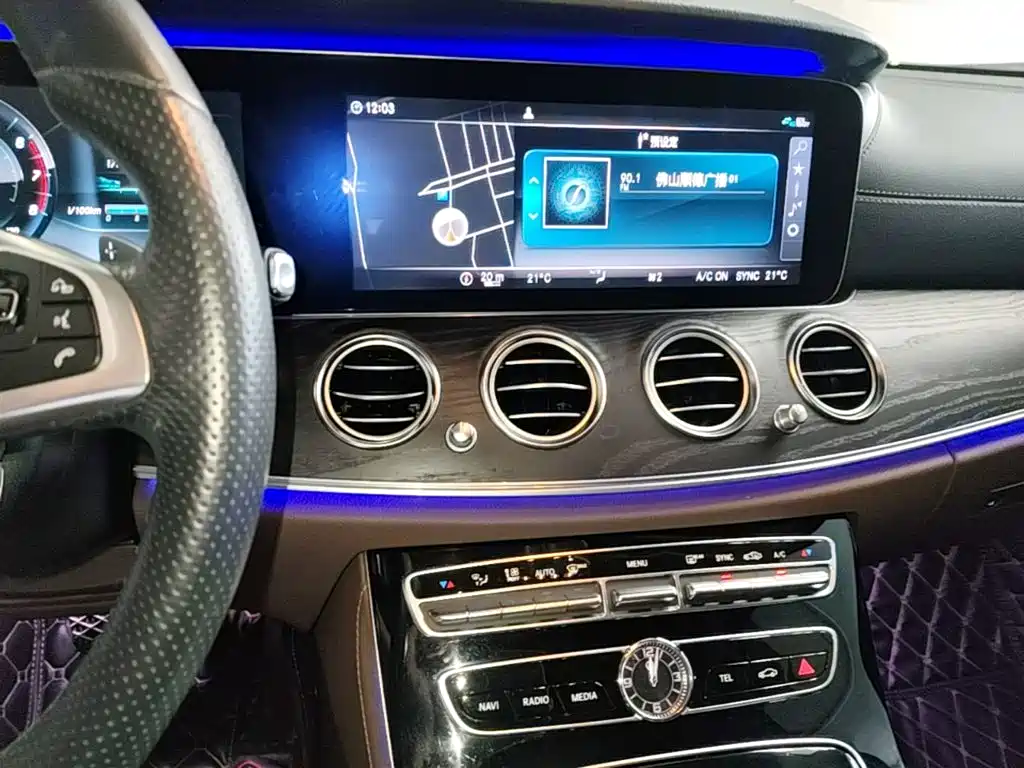 Mercedes-Benz E-Class 2017