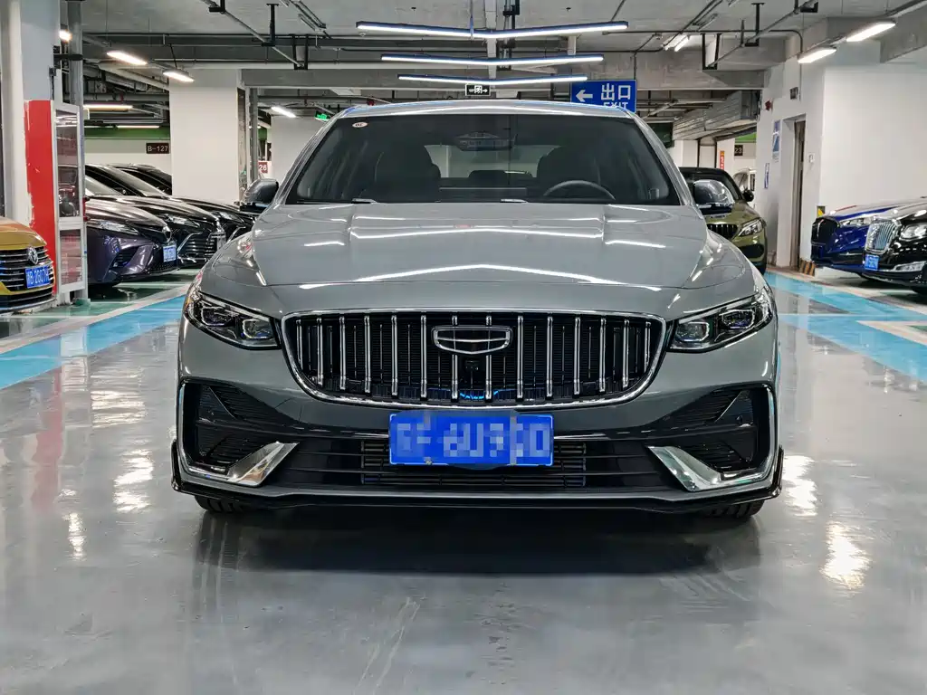 Geely Xingrui 2025 — фото 2