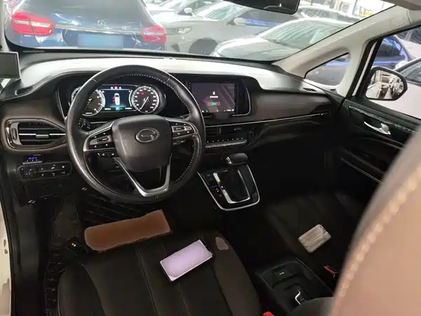 GAC Trumpchi M6 2019