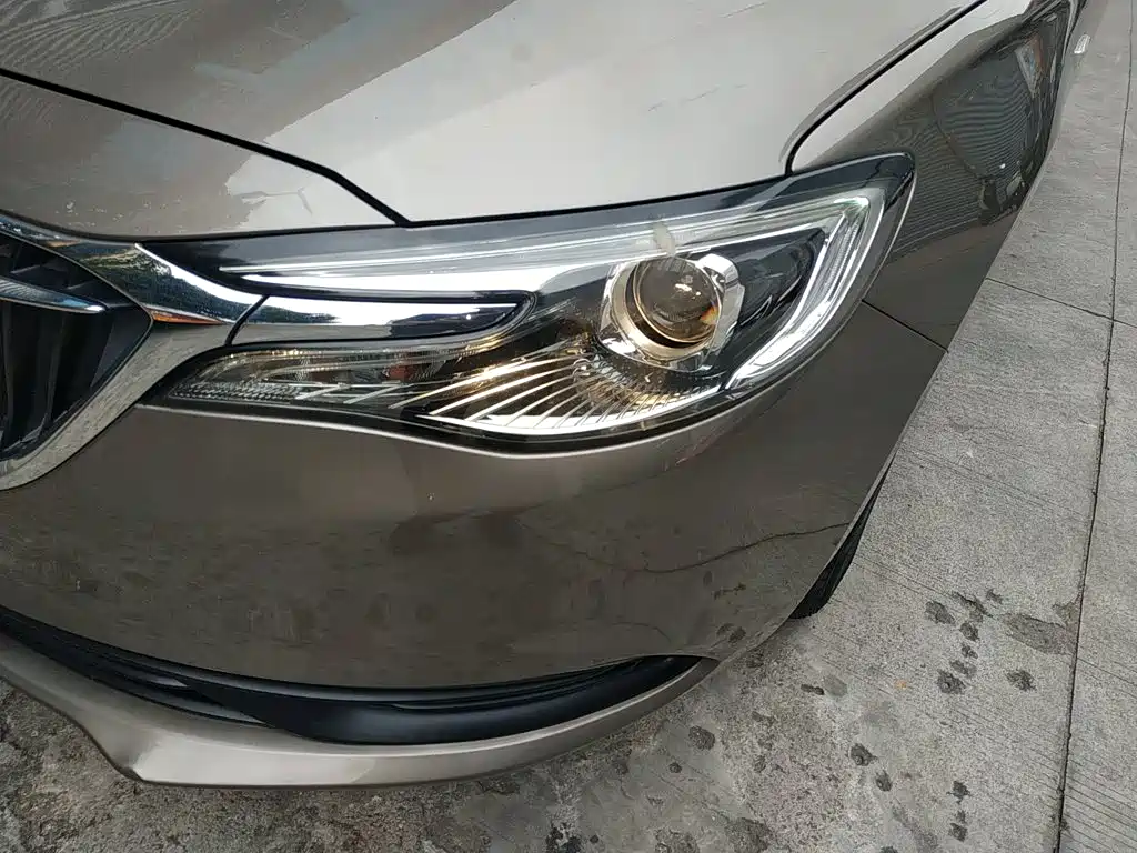 Buick Excelle 2019 — фото 17