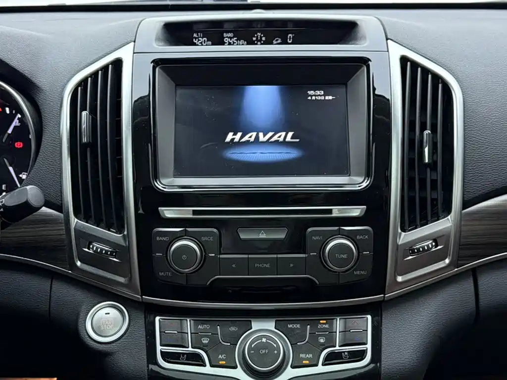 Haval H9 2018