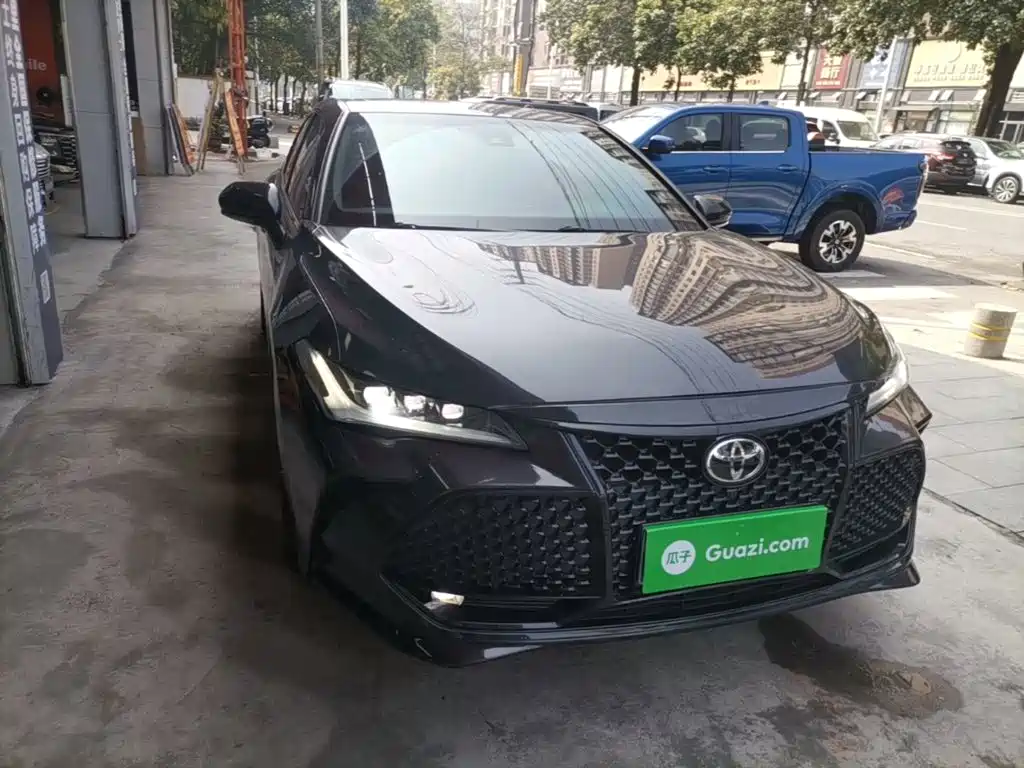 Toyota Avalon 2023