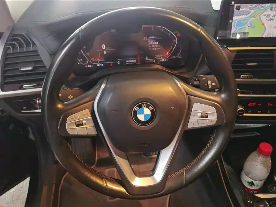 BMW X3 2019 — фото 15