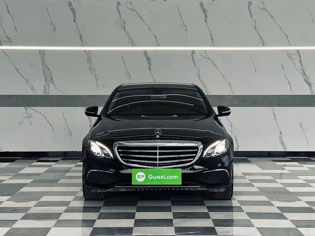 Mercedes-Benz E-Class 2020