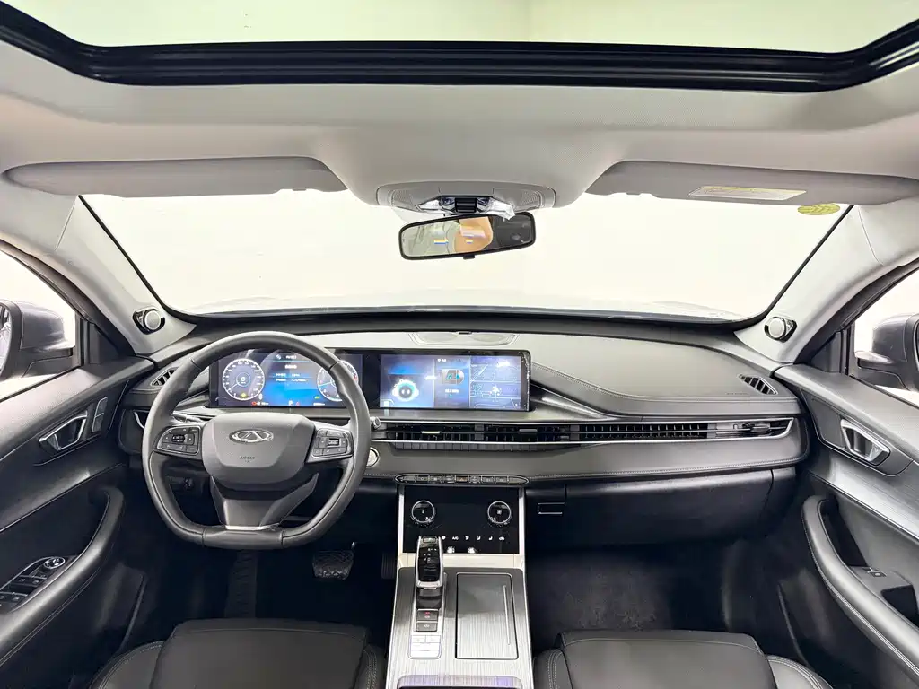 Chery Tiggo 7 PLUS 2022 — фото 11