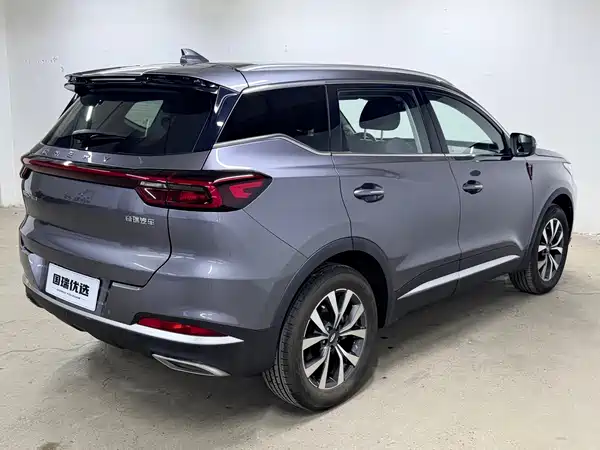 Chery Tiggo 7 PLUS 2022