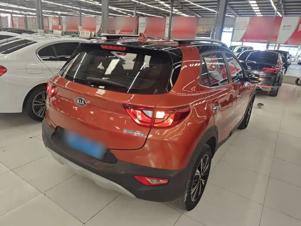 Kia Yipao 2019