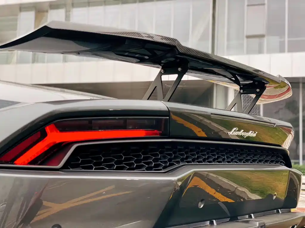 Lamborghini Huracán 2019 — фото 6