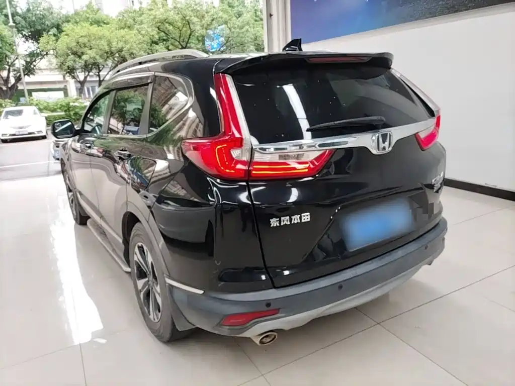 Honda CR-V 2018 — фото 23
