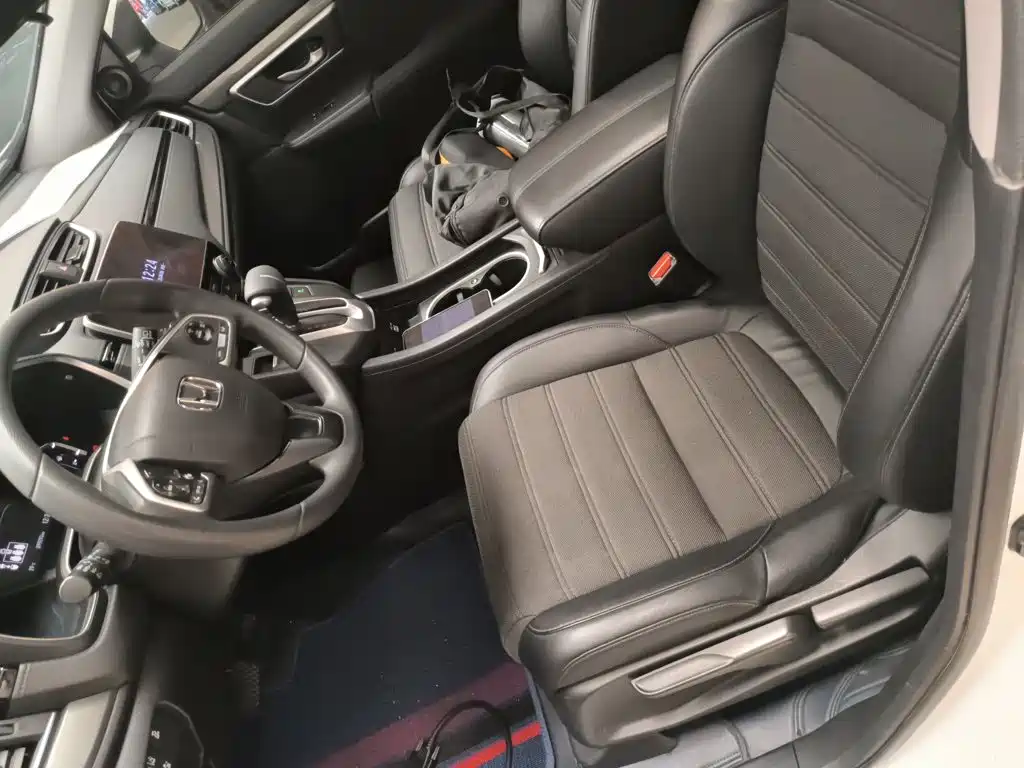 Honda Breeze 2021 — фото 11