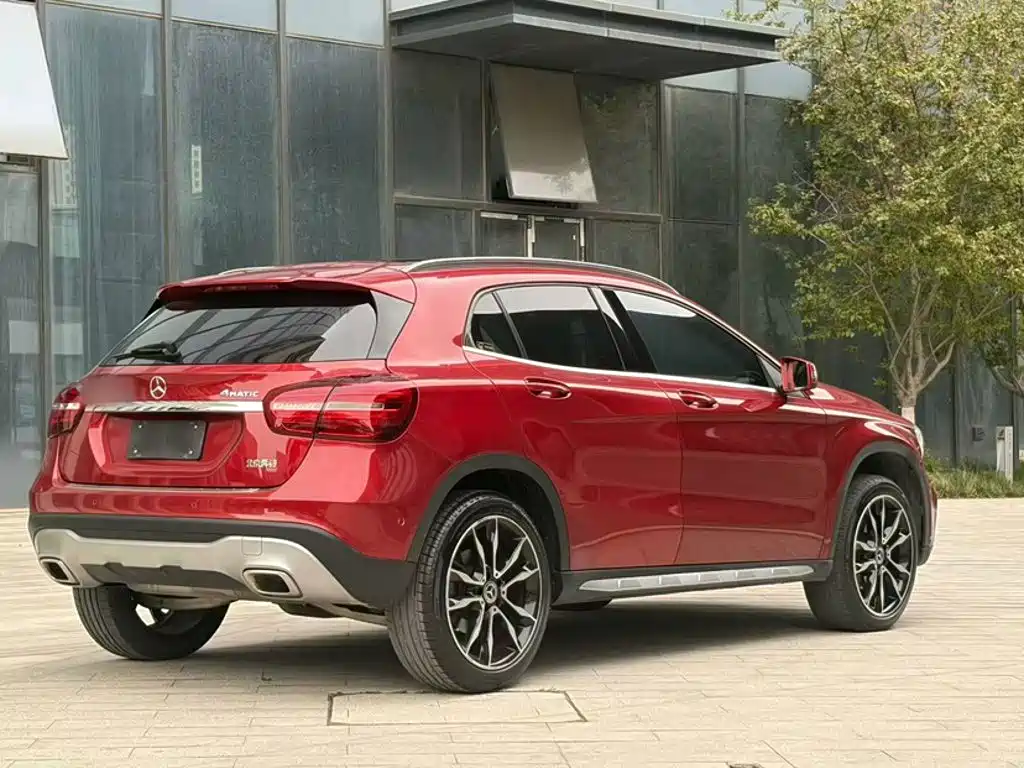 Mercedes-Benz GLA 2018 — фото 10