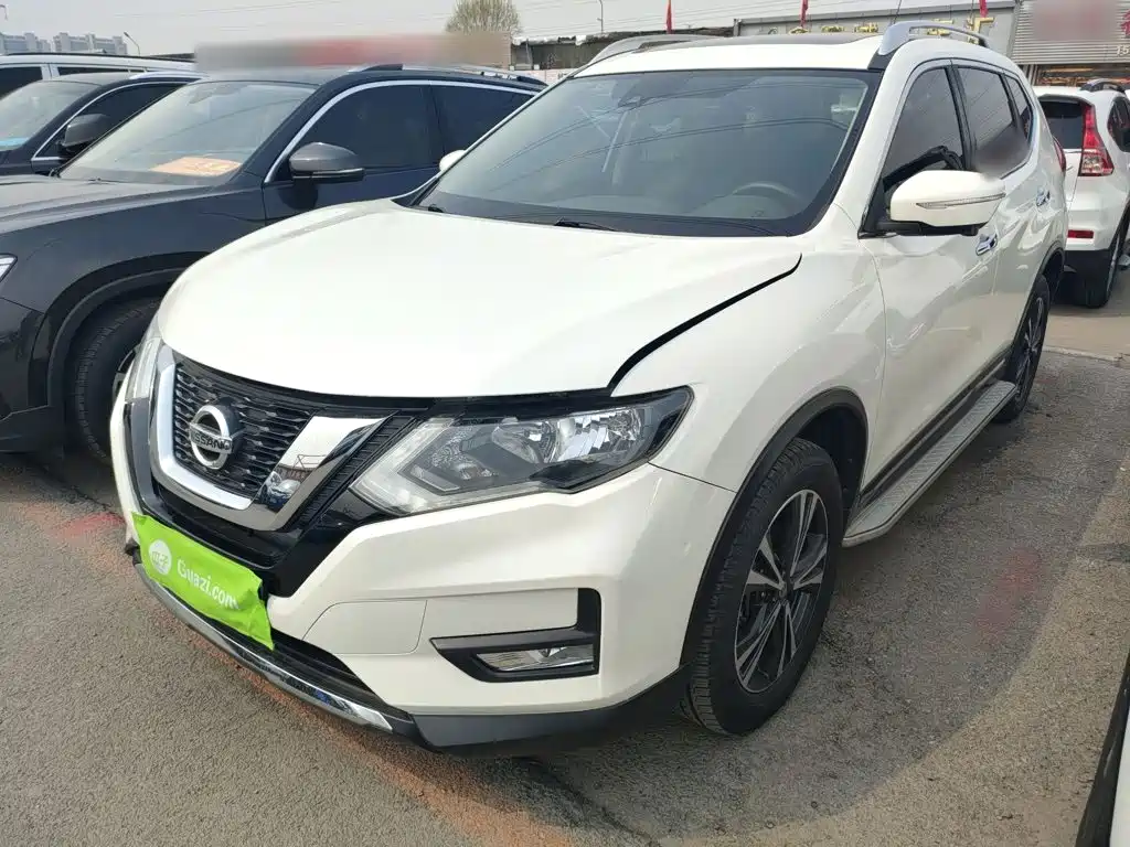 Nissan X-Trail 2019