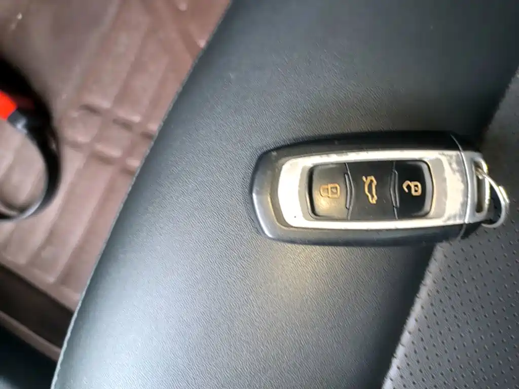 Geely Emgrand GS 2018 — фото 9