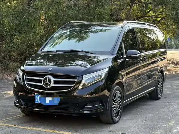 Mercedes-Benz V-Class 2018
