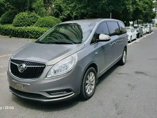 Buick GL8 2019