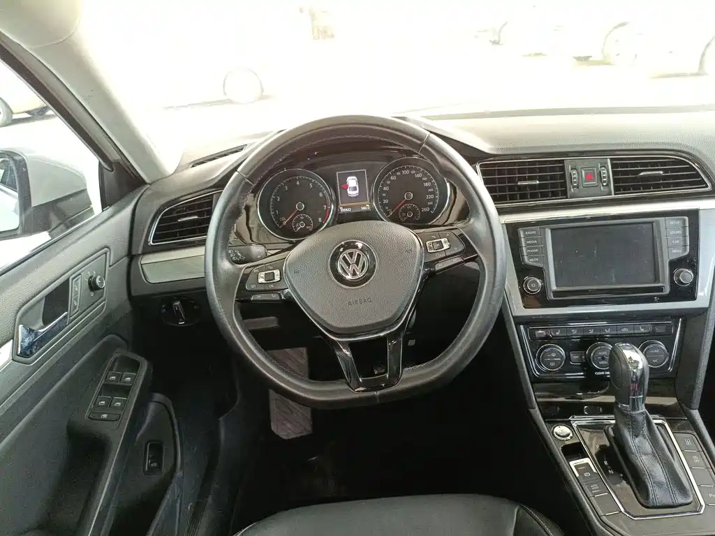 Volkswagen Lamando 2017