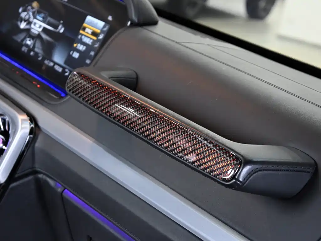 Mercedes-Benz G-Class AMG 2023 — фото 25