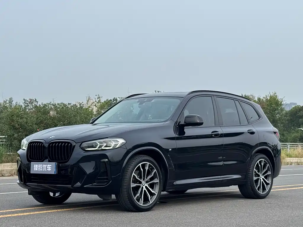 BMW X3 2021