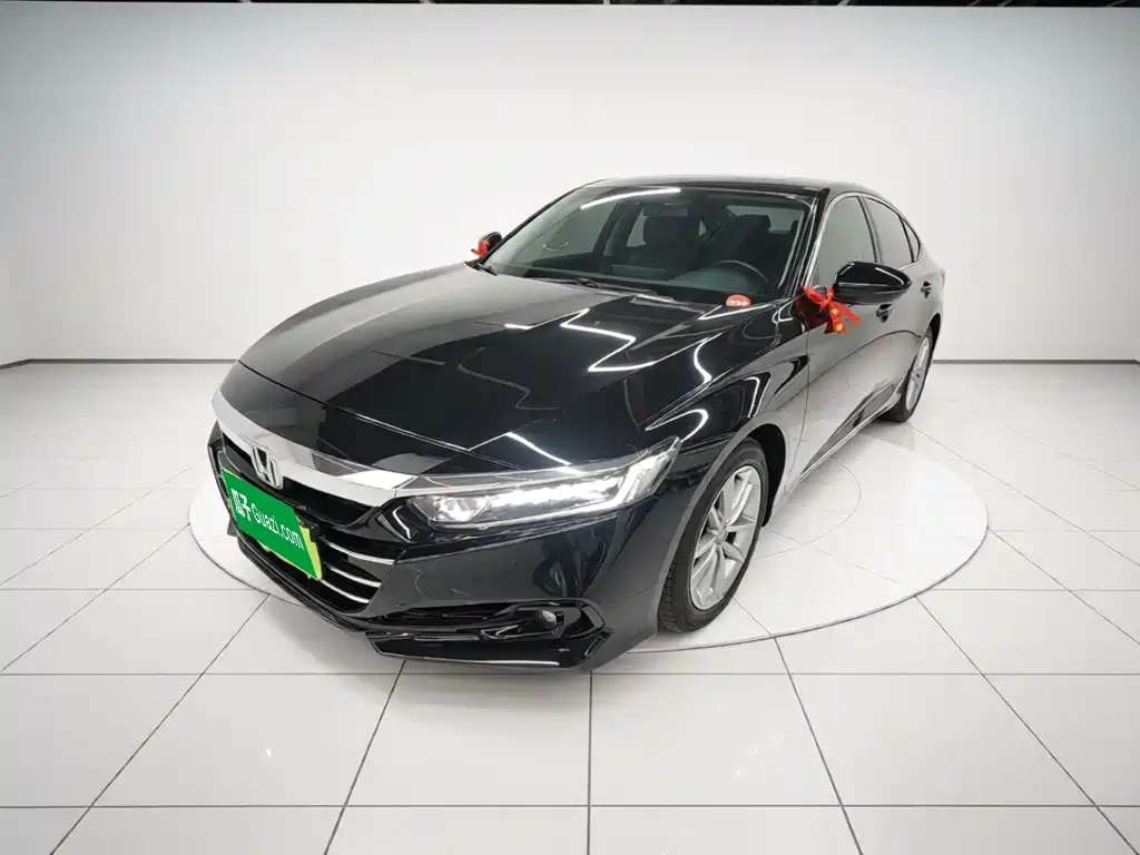 Honda Accord 2022