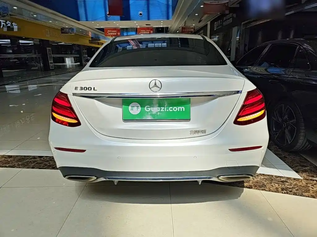 Mercedes-Benz E-Class 2017