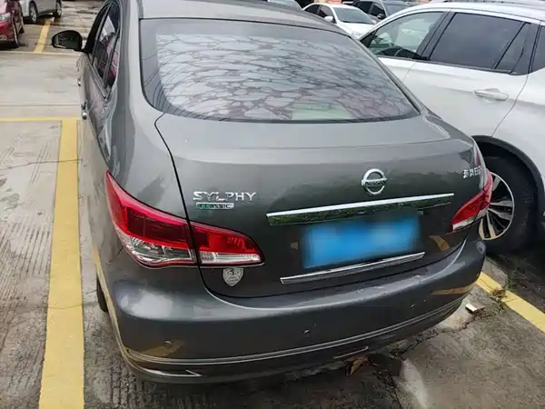 Nissan Sylphy 2016