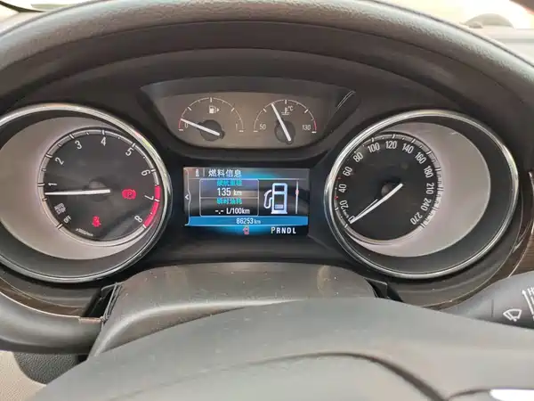 Buick Verano 2018