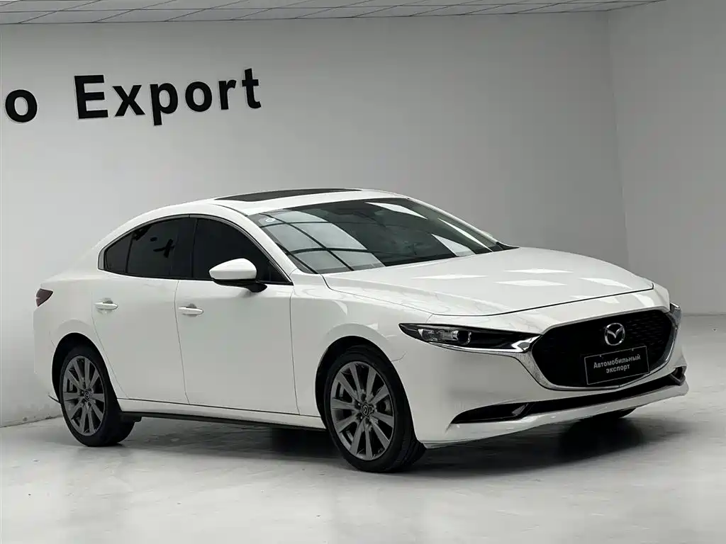 Mazda 3 Axela 2021