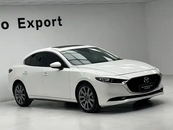Mazda 3 Axela 2021