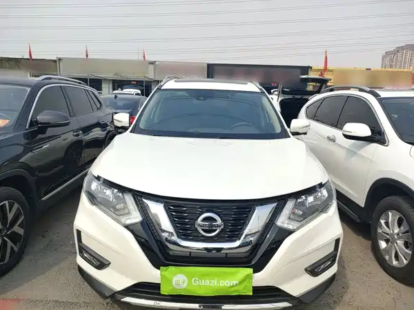 Nissan X-Trail 2019