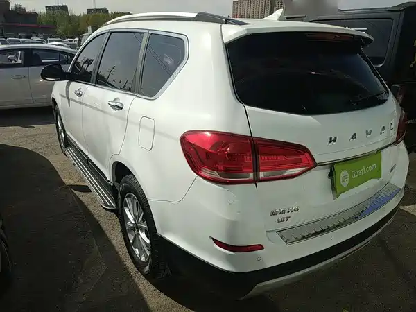 Haval H6 2018