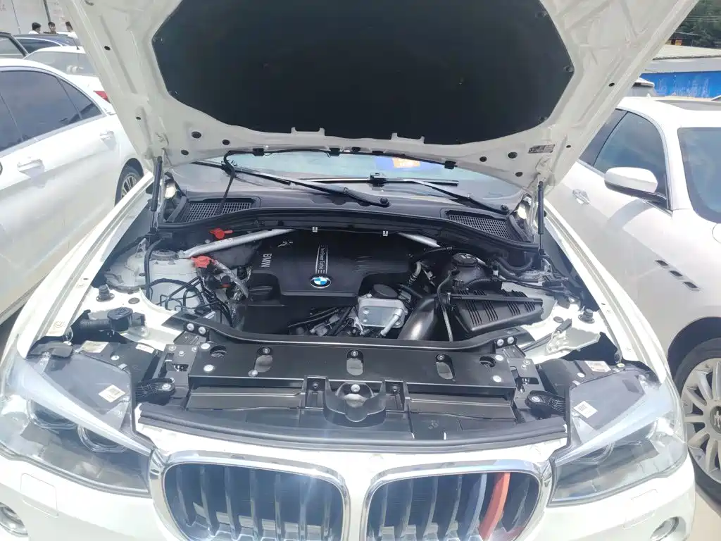 BMW X4 2017 — фото 16