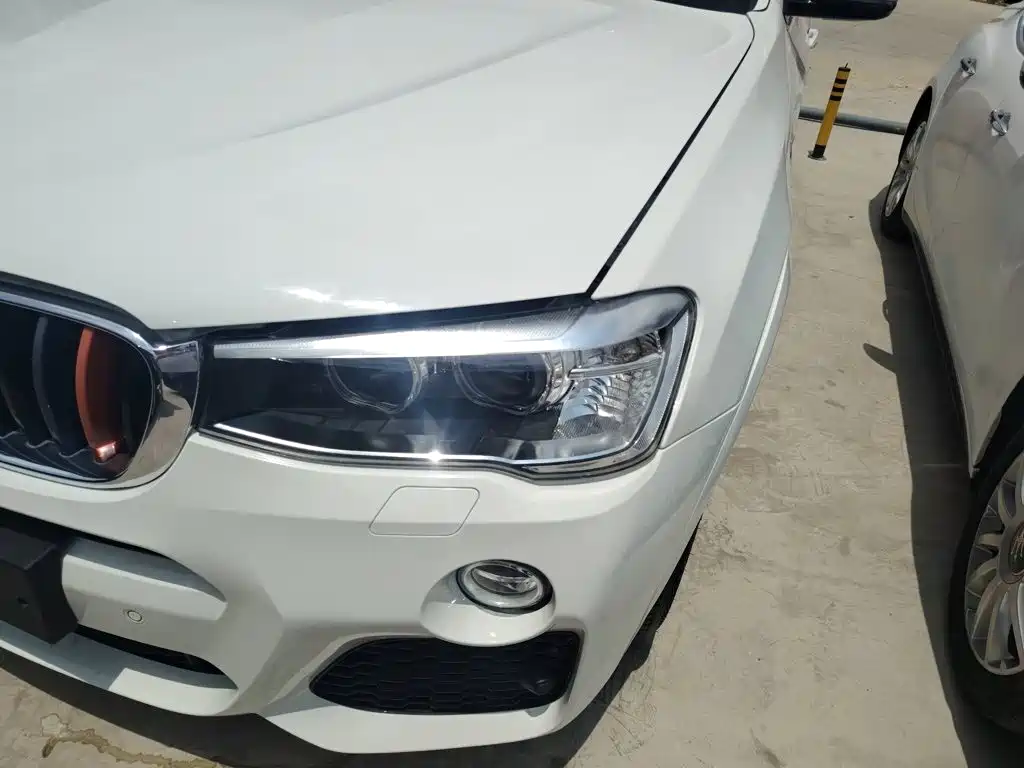 BMW X4 2017 — фото 18
