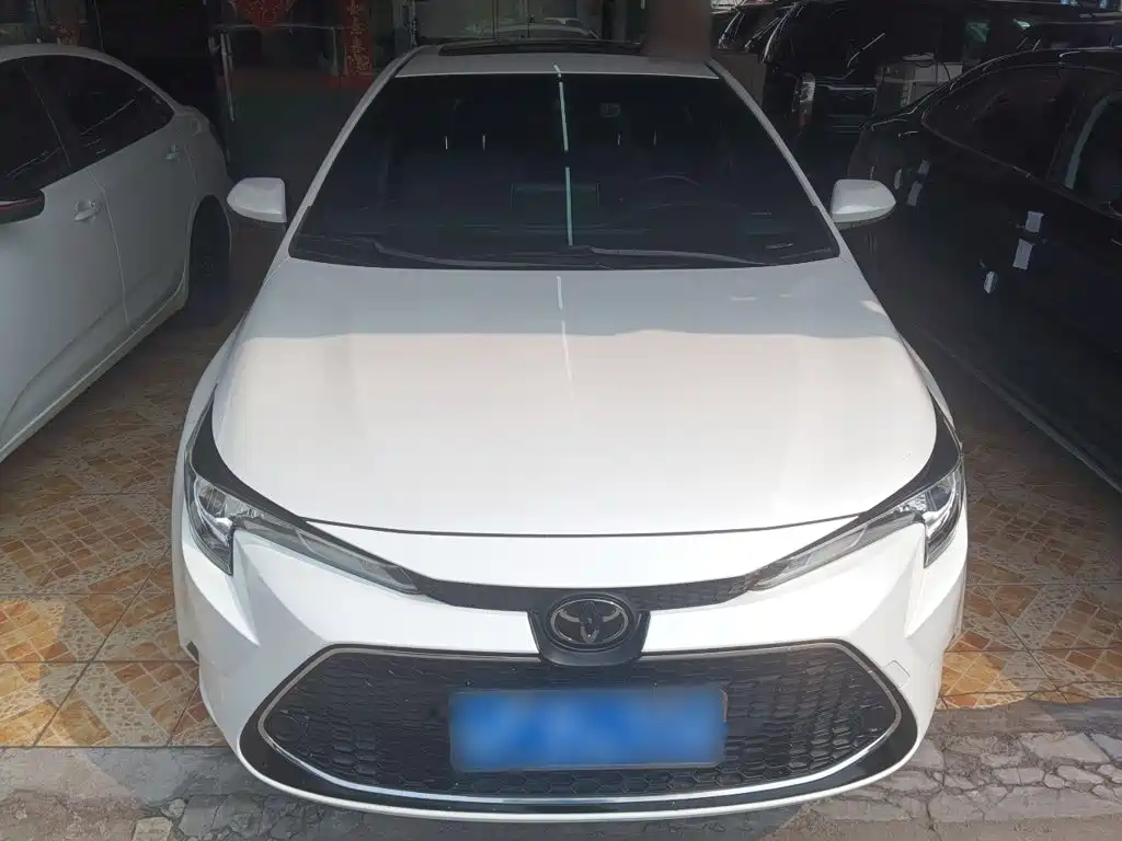 Toyota Levin 2021