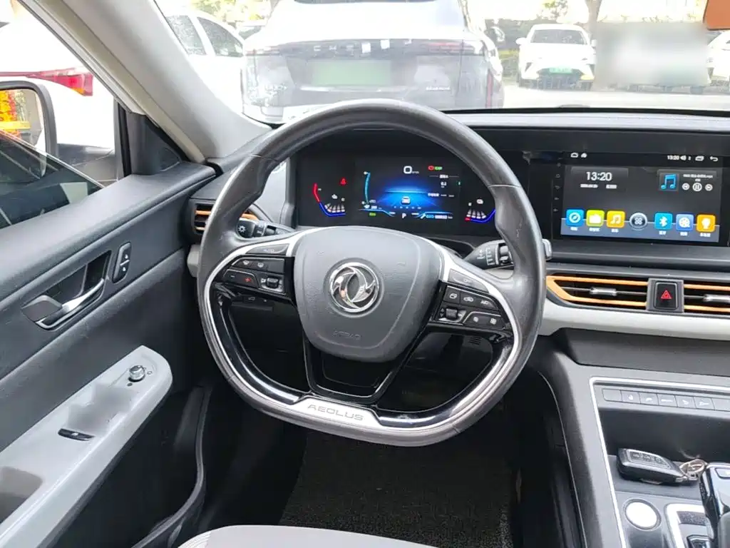 Dongfeng E70 2023