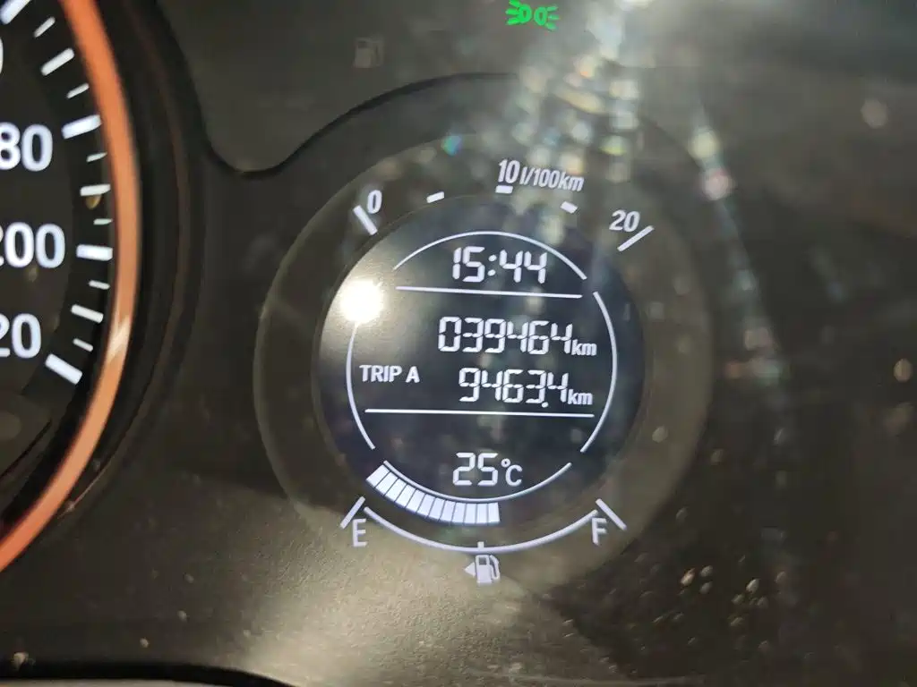 Honda Vezel 2020