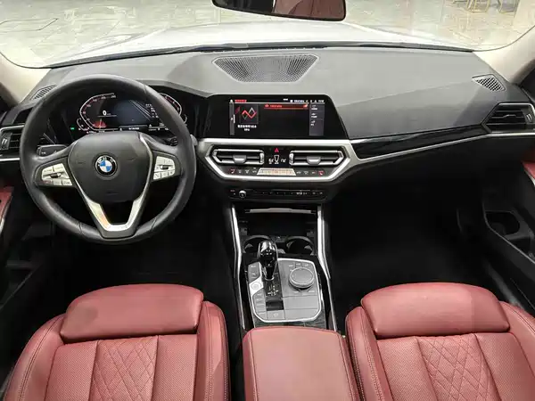 BMW 3 Series 2022