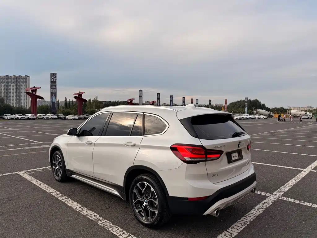BMW X1 2022